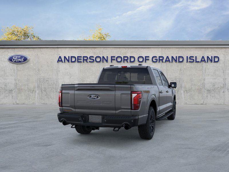 New 2025 Ford F-150 Tremor Crew Cab Truck for sale in Grand Island NE