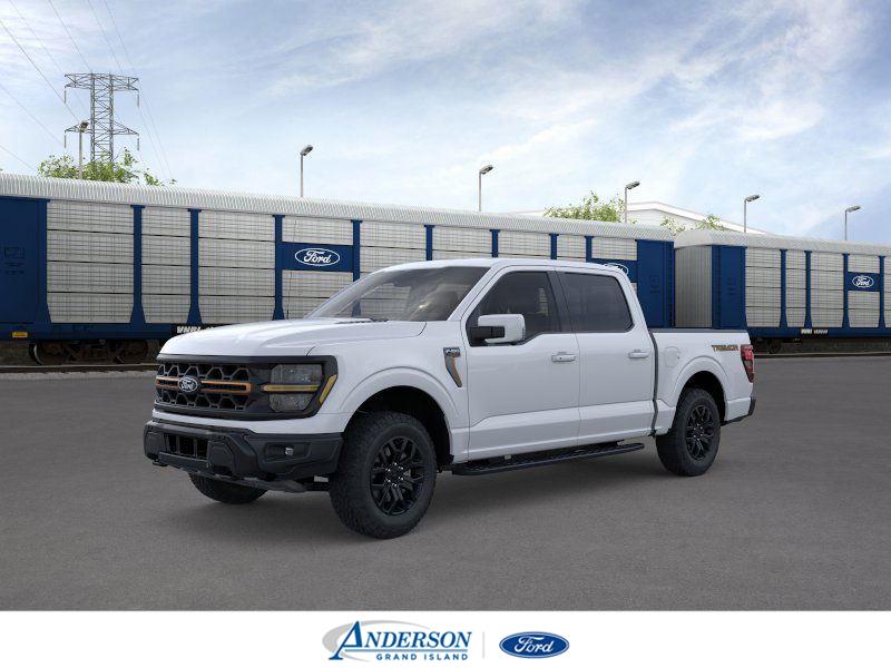 New 2025 Ford F-150 Tremor Crew Cab Truck for sale in Grand Island NE