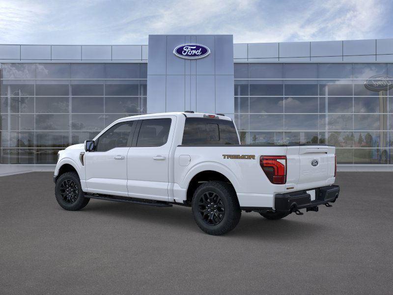 New 2025 Ford F-150 for sale in Grand Island NE