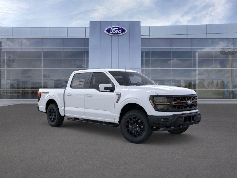 New 2025 Ford F-150 for sale in Grand Island NE