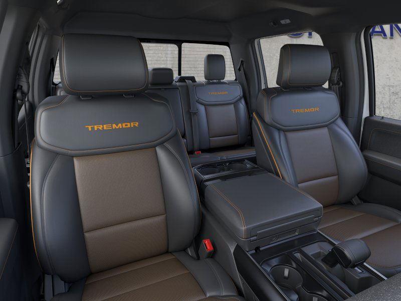 New 2025 Ford F-150 for sale in Grand Island NE