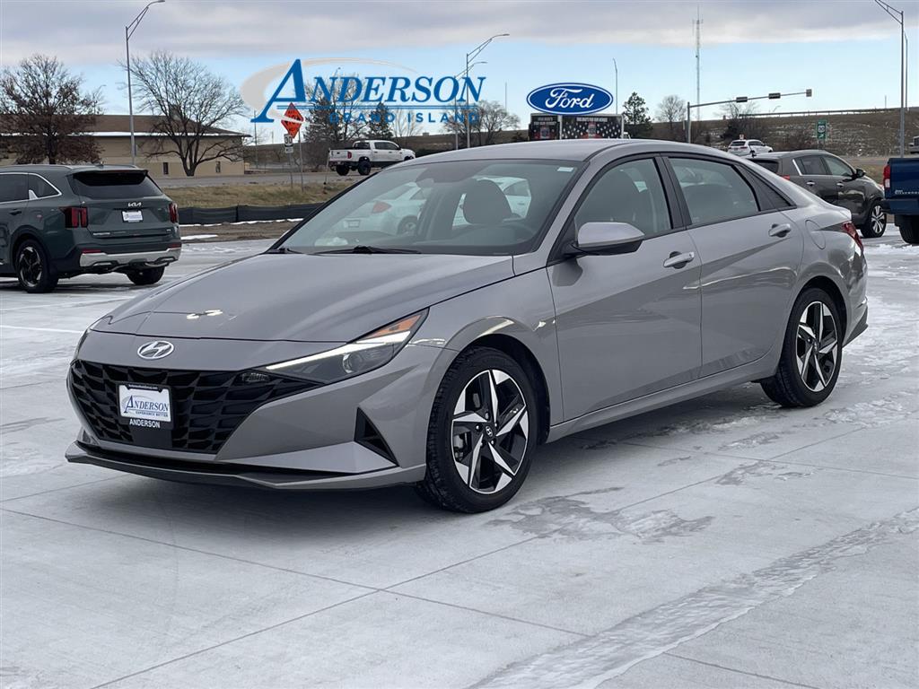 Pre-Owned 2023 Hyundai Elantra for sale in Grand Island NE