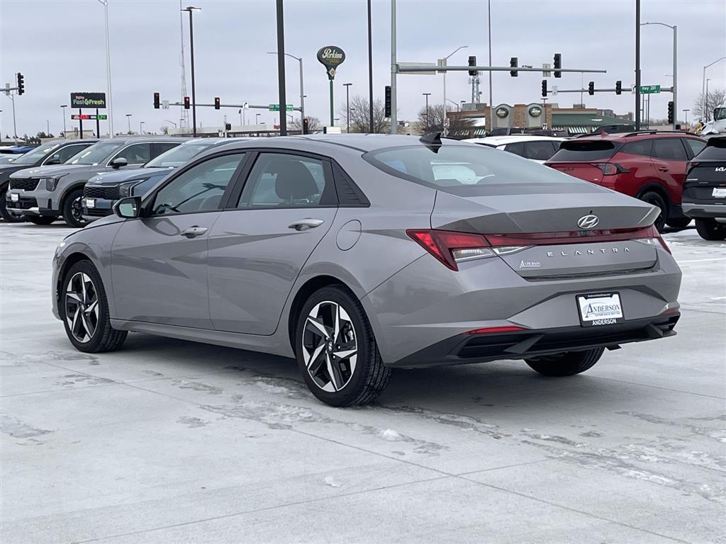 Pre-Owned 2023 Hyundai Elantra for sale in Grand Island NE