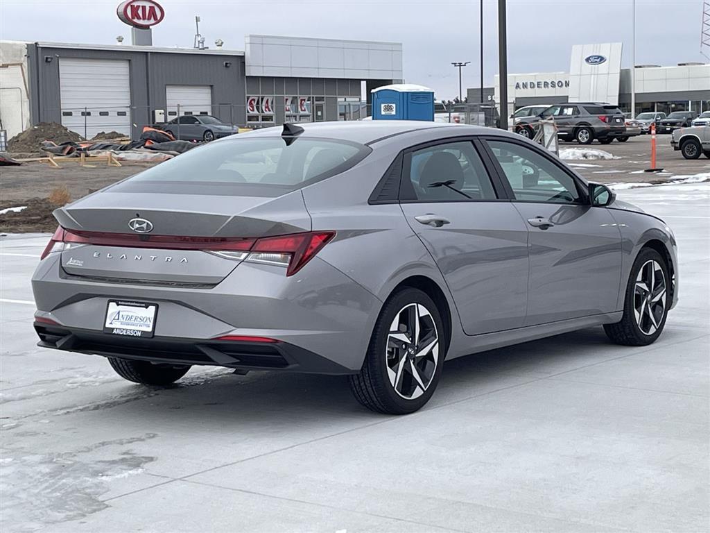Pre-Owned 2023 Hyundai Elantra for sale in Grand Island NE