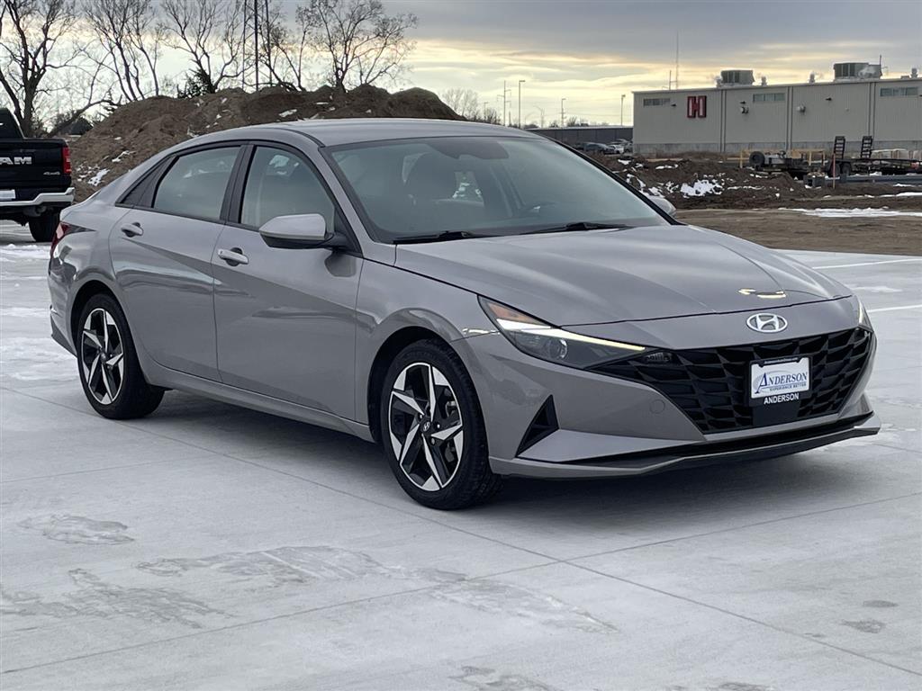 Pre-Owned 2023 Hyundai Elantra for sale in Grand Island NE