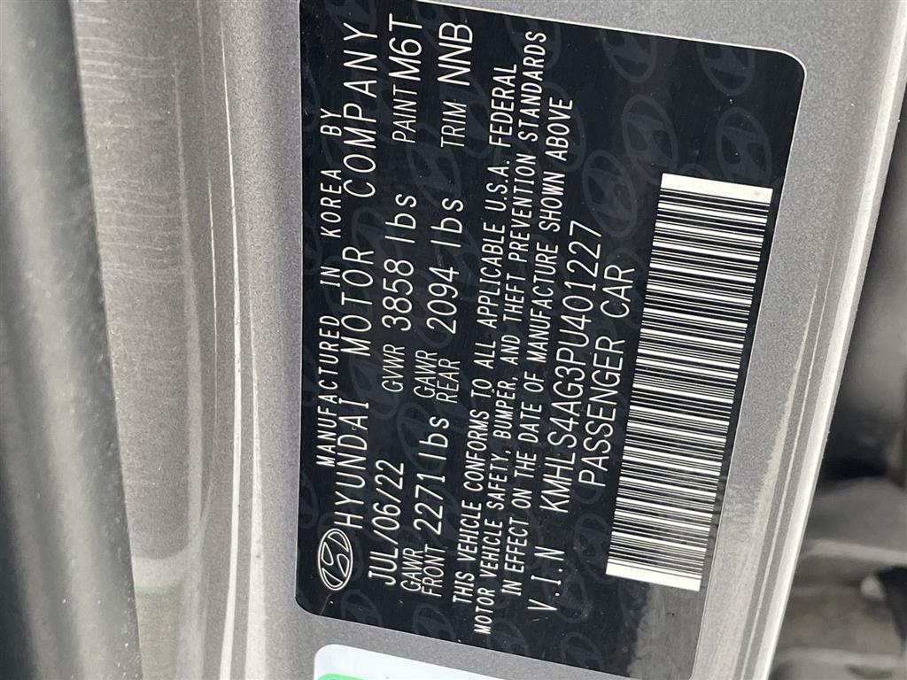 Pre-Owned 2023 Hyundai Elantra for sale in Grand Island NE