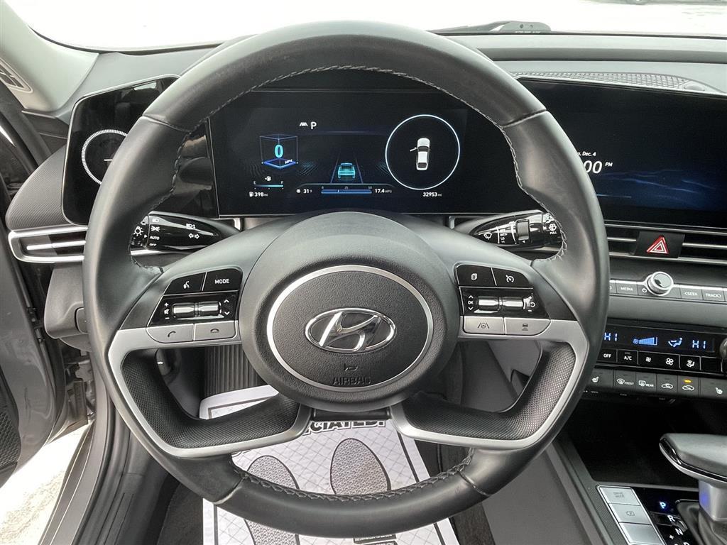 Pre-Owned 2023 Hyundai Elantra for sale in Grand Island NE