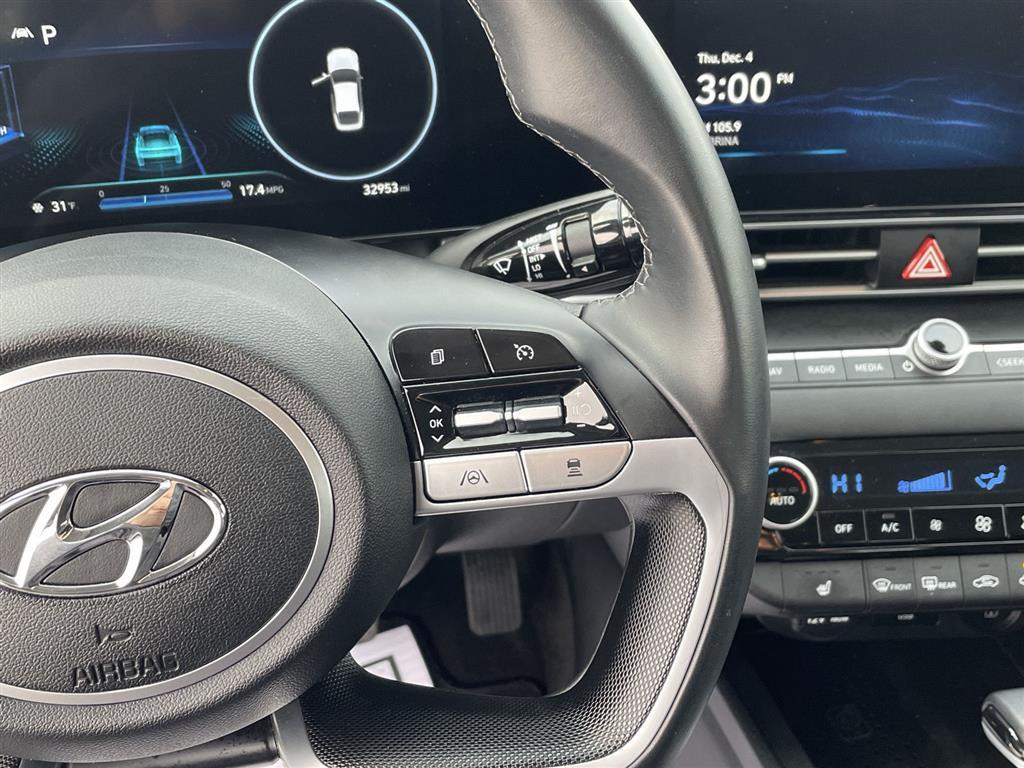 Pre-Owned 2023 Hyundai Elantra for sale in Grand Island NE