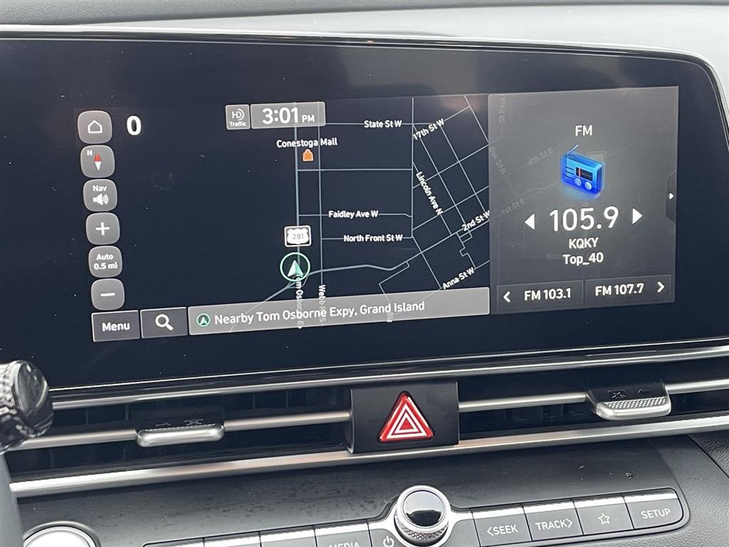 Pre-Owned 2023 Hyundai Elantra for sale in Grand Island NE