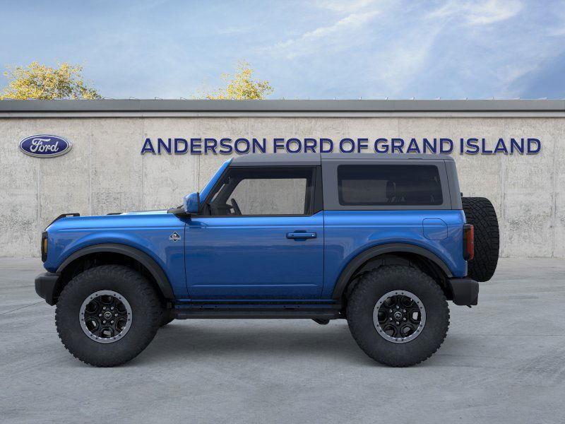 New 2023 Ford Bronco for sale in Grand Island NE