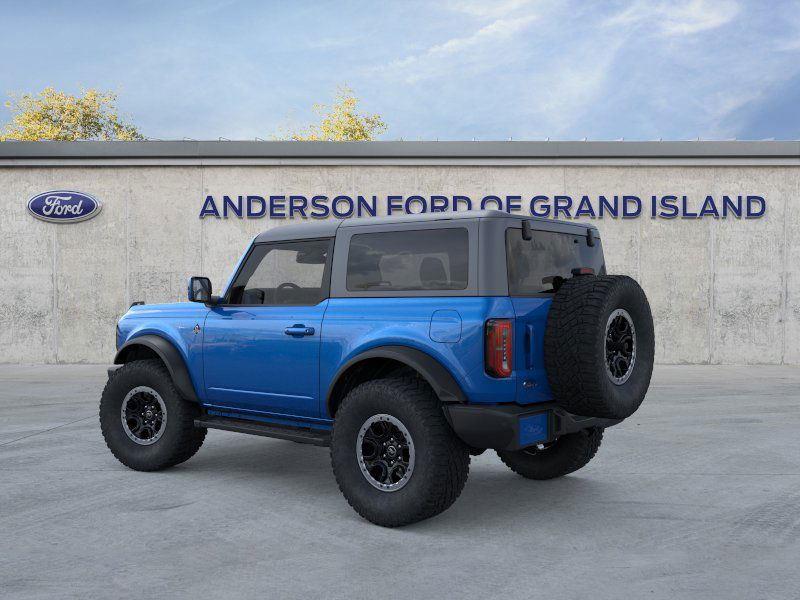 New 2023 Ford Bronco for sale in Grand Island NE