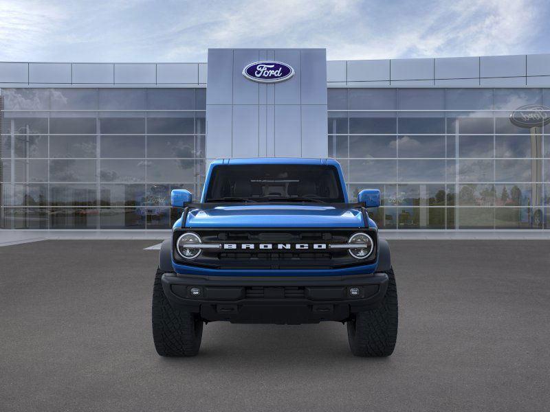 New 2023 Ford Bronco for sale in Grand Island NE
