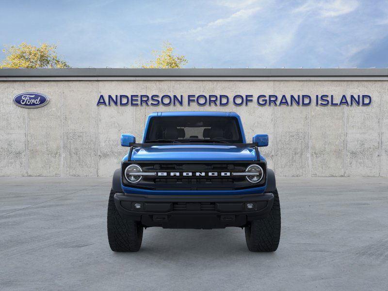 New 2023 Ford Bronco for sale in Grand Island NE