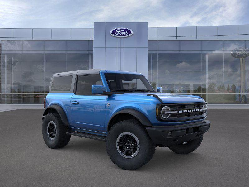 New 2023 Ford Bronco for sale in Grand Island NE