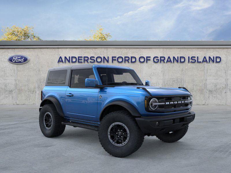 New 2023 Ford Bronco for sale in Grand Island NE