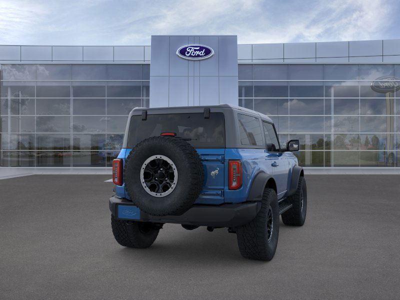 New 2023 Ford Bronco for sale in Grand Island NE