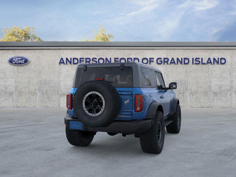 New 2023 Ford Bronco for sale in Grand Island NE