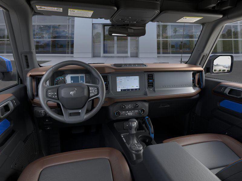 New 2023 Ford Bronco for sale in Grand Island NE