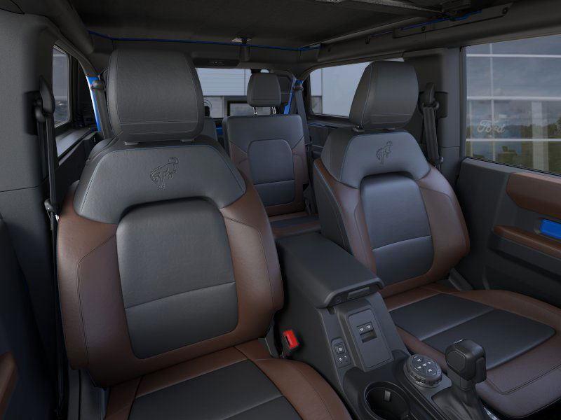 New 2023 Ford Bronco for sale in Grand Island NE