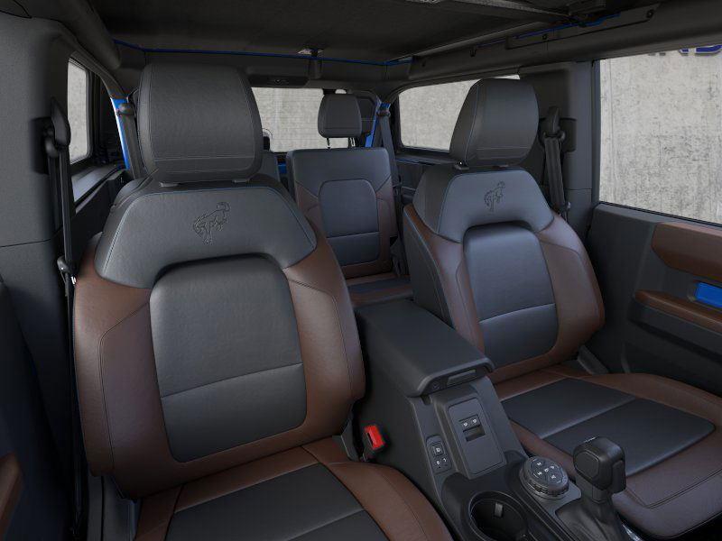 New 2023 Ford Bronco for sale in Grand Island NE