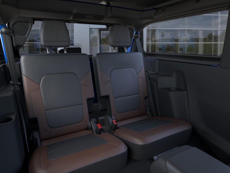 New 2023 Ford Bronco for sale in Grand Island NE