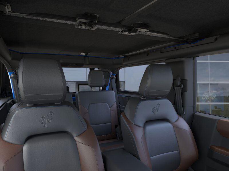 New 2023 Ford Bronco for sale in Grand Island NE