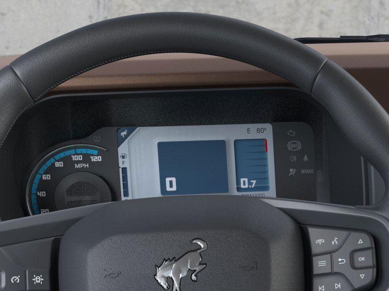 New 2023 Ford Bronco for sale in Grand Island NE