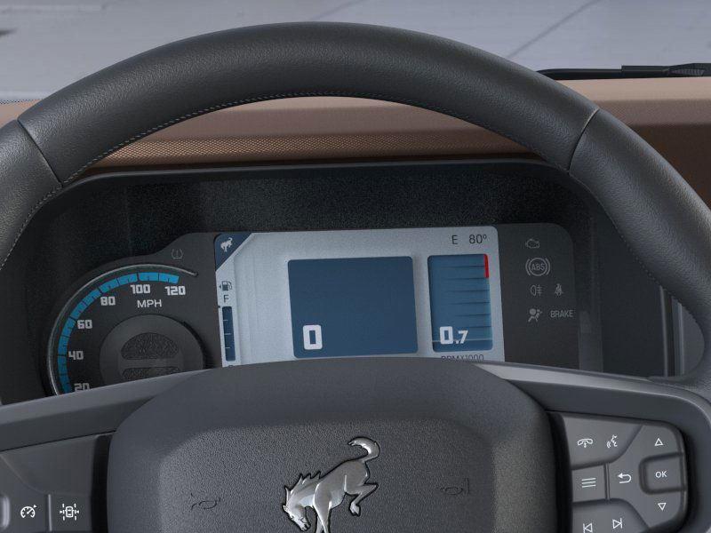 New 2023 Ford Bronco for sale in Grand Island NE