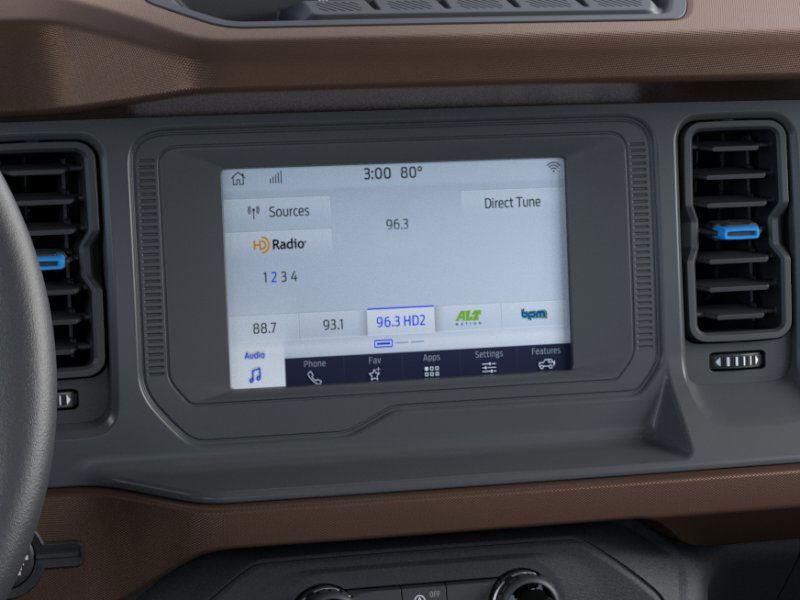 New 2023 Ford Bronco for sale in Grand Island NE