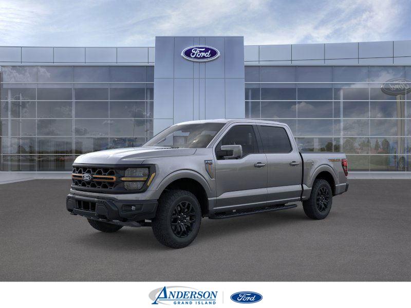 New 2025 Ford F-150 Tremor Crew Cab Truck for sale in Grand Island NE