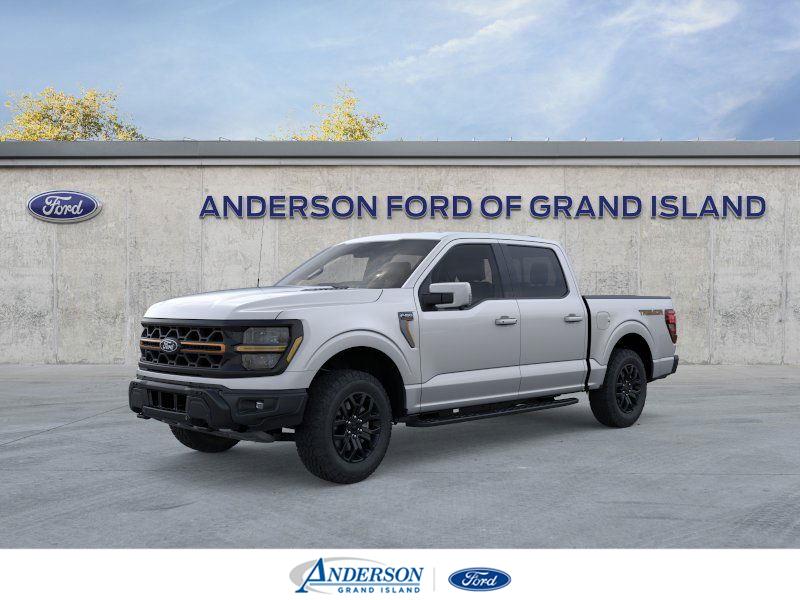 New 2025 Ford F-150 Tremor Crew Cab Truck for sale in Grand Island NE