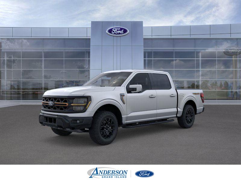 New 2025 Ford F-150 Tremor Crew Cab Truck for sale in Grand Island NE