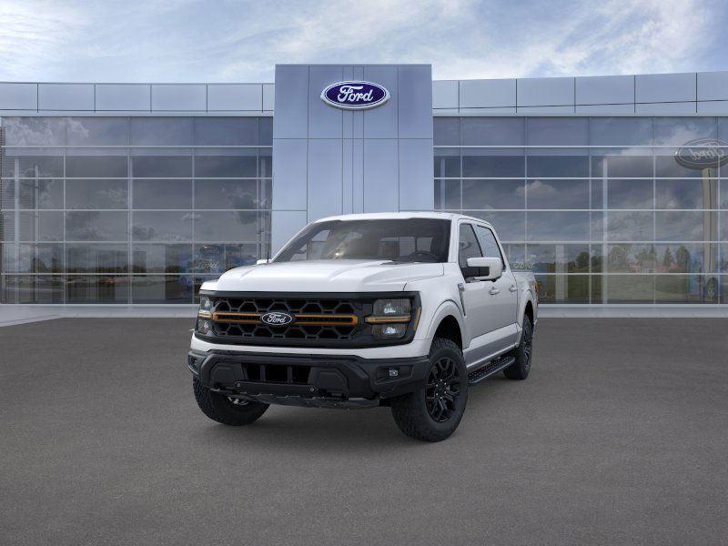 New 2025 Ford F-150 Tremor Stk: 2002608 For Sale in Grand