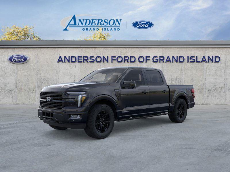 New 2025 Ford F-150 for sale in Grand Island NE
