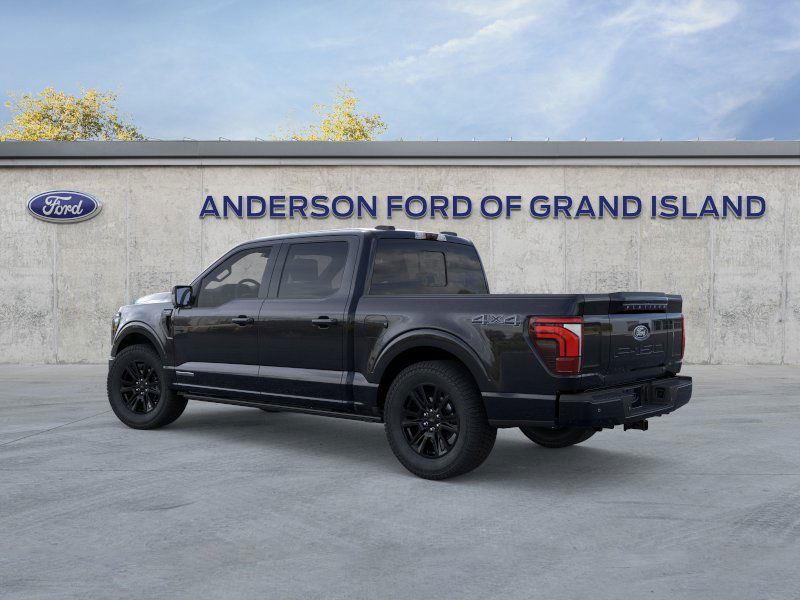 New 2025 Ford F-150 for sale in Grand Island NE