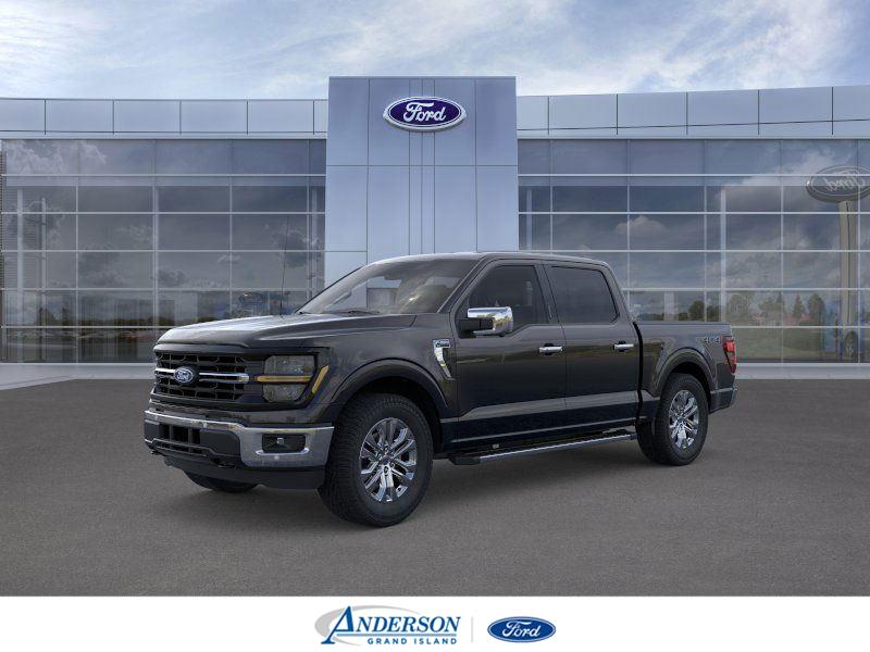 New 2024 Ford F-150 XLT Crew Cab Truck for sale in Grand Island NE