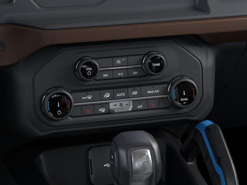 New 2023 Ford Bronco for sale in Grand Island NE