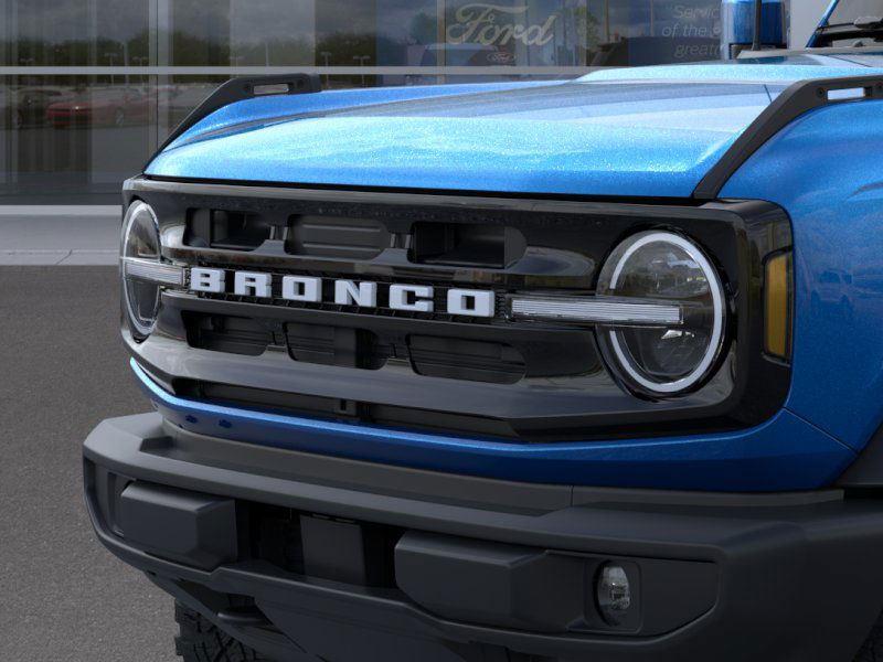 New 2023 Ford Bronco for sale in Grand Island NE