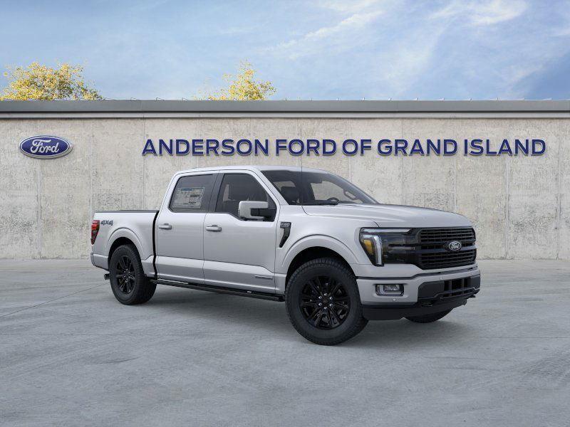 New 2025 Ford F-150 for sale in Grand Island NE