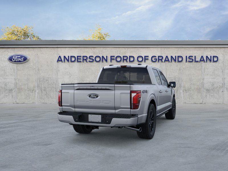 New 2025 Ford F-150 for sale in Grand Island NE