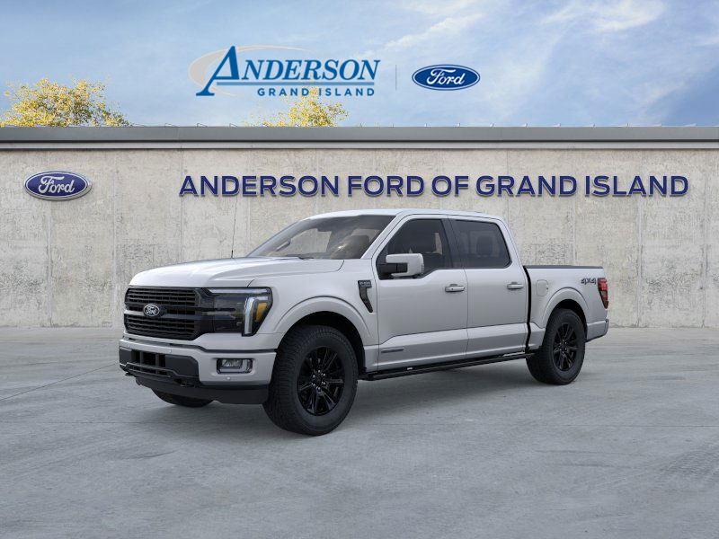 New 2025 Ford F-150 for sale in Grand Island NE