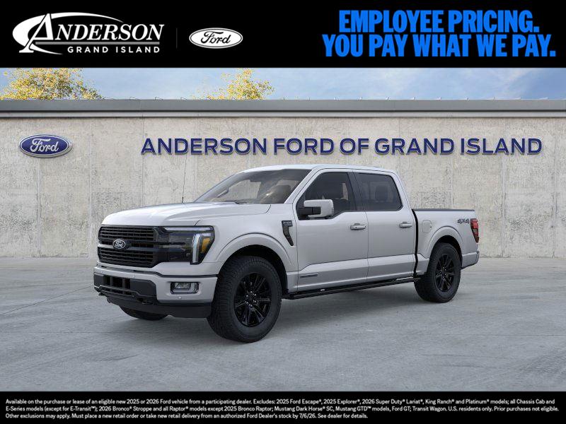 New 2025 Ford F-150 for sale in Grand Island NE