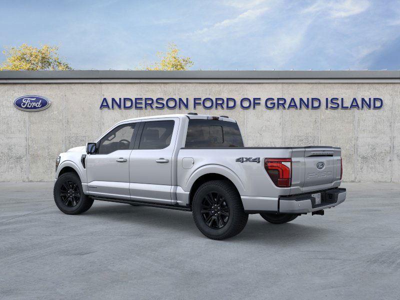 New 2025 Ford F-150 for sale in Grand Island NE