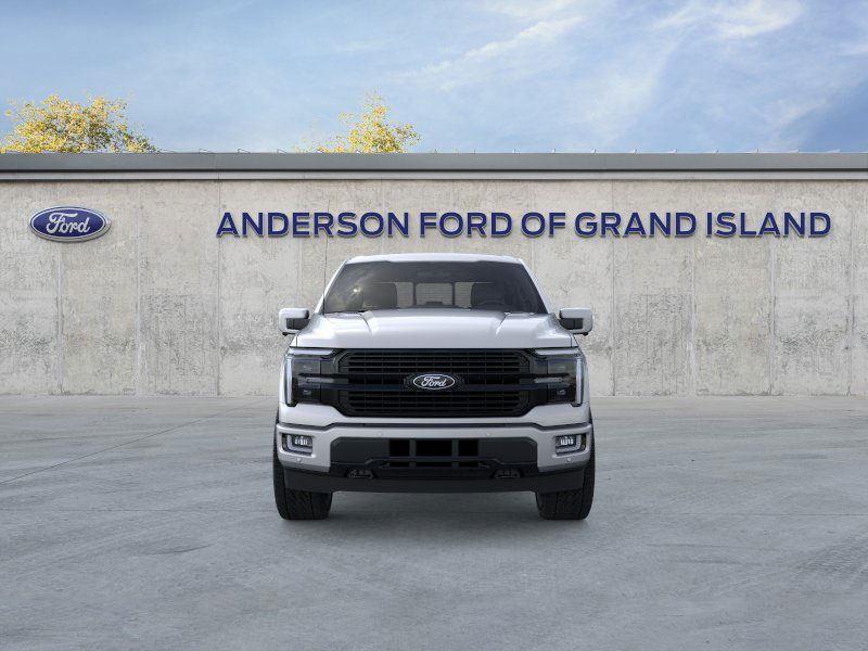 New 2025 Ford F-150 for sale in Grand Island NE