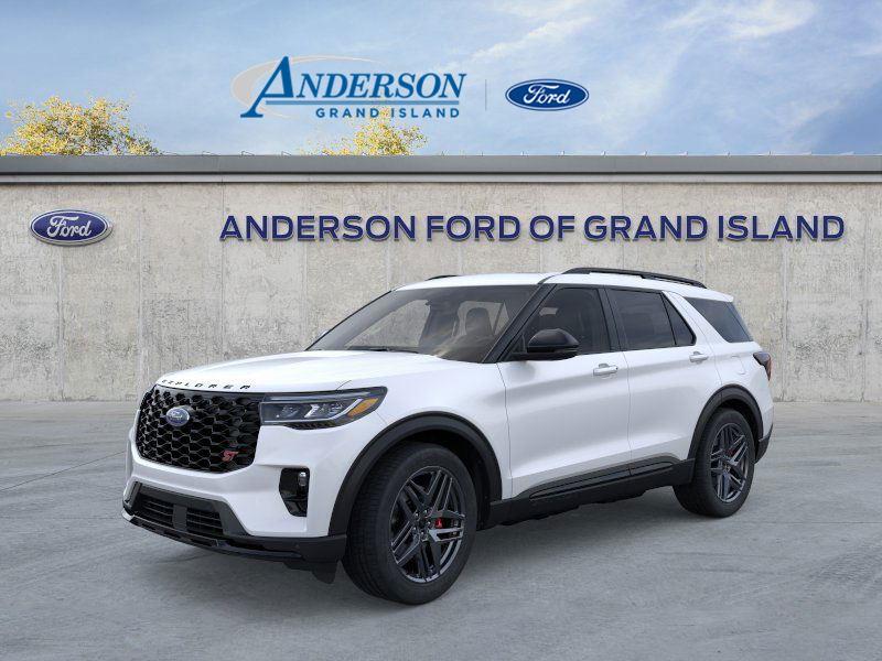 New 2025 Ford Explorer for sale in Grand Island NE