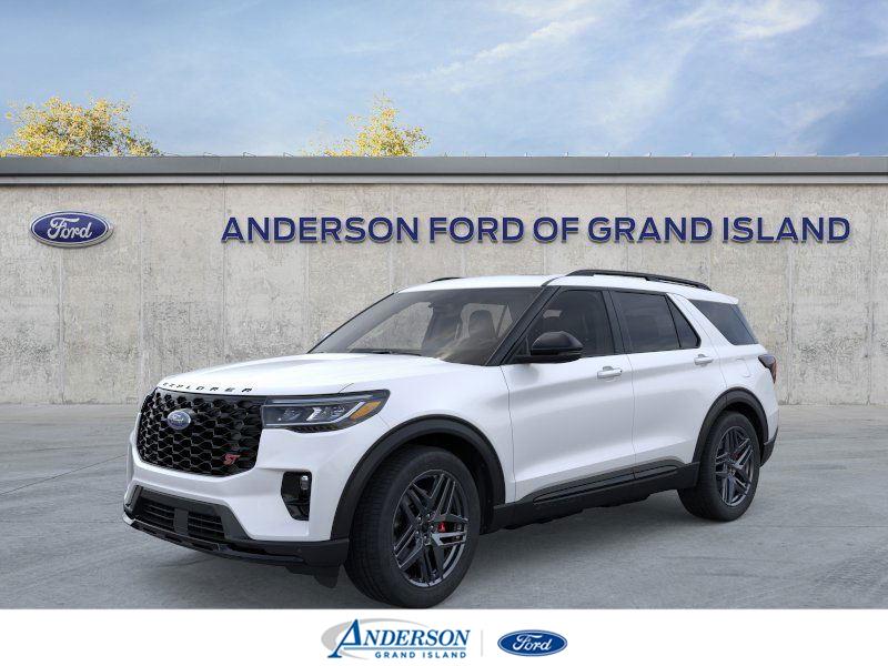 New 2025 Ford Explorer ST SUV/Crossover for sale in Grand Island NE