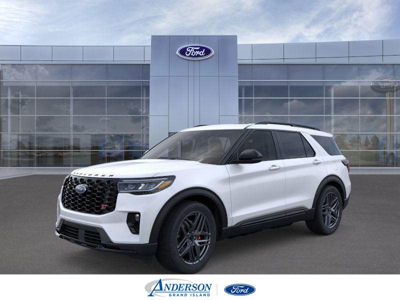 New 2025 Ford Explorer ST SUV for sale in Grand Island NE