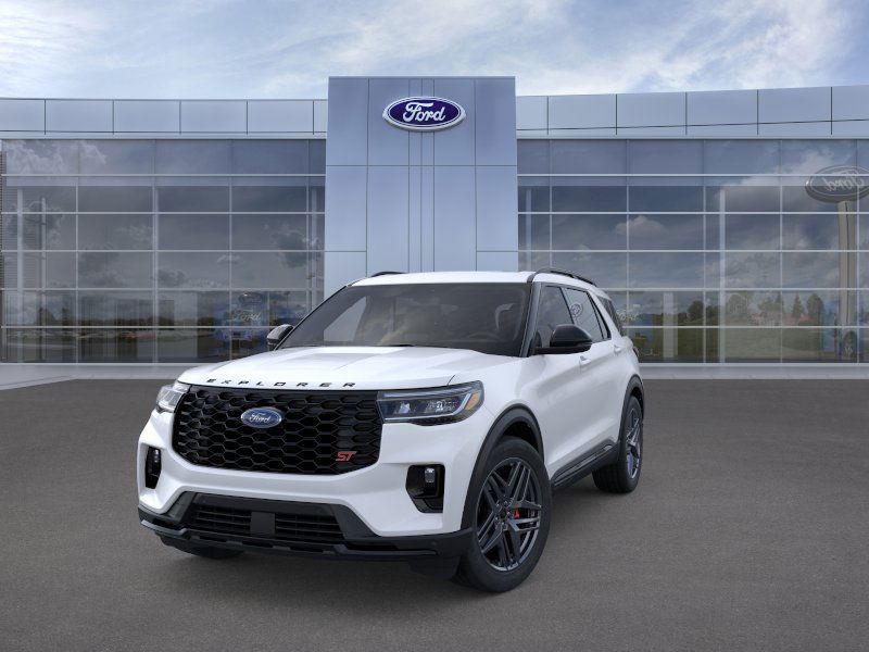 New 2025 Ford Explorer for sale in Grand Island NE