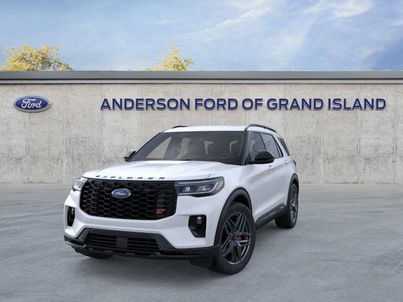 New 2025 Ford Explorer ST SUV/Crossover for sale in Grand Island NE