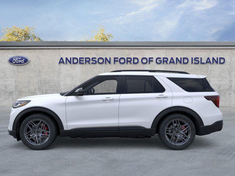 New 2025 Ford Explorer ST SUV/Crossover for sale in Grand Island NE
